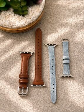 Set of Apple Watch Bands Size 38mm/40mm/41mm